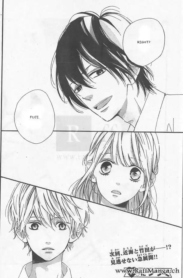 Kimi ga Inakya Dame tte Itte Chapter 5 37